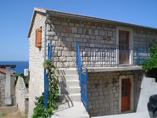 in Ivan Dolac mit Terrasse by Interhome