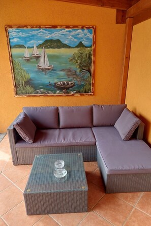 Fireplace - Schönes Ferienhaus mit Pool in ruhiger Lage by Interhome (Balatonszentgyörgy)