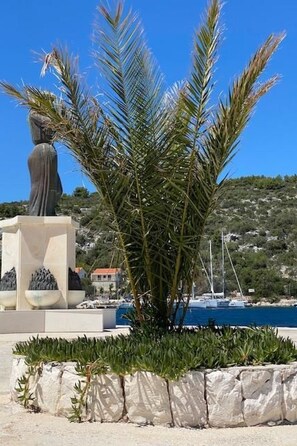 Property grounds - Wohnung "Olea Resort" mit Gemeinschaftspool by Interhome (Drvenik Mali)