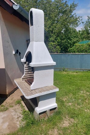 Property grounds - Schönes Ferienhaus mit sehr großem Pool by Interhome (Balatonbereny)