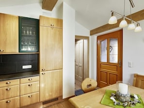 Dining - Auhäusl in Mittersill by Interhome (Mittersill)