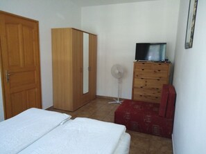 1 dormitorio y Internet