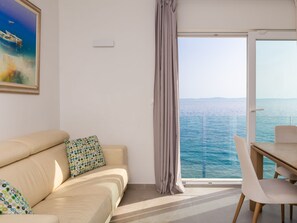 Fireplace - Epetium Beach Villa by Interhome (Split/Stobreč)