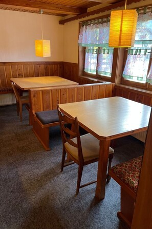 Dining - Felberkircherl by Interhome (Mittersill)