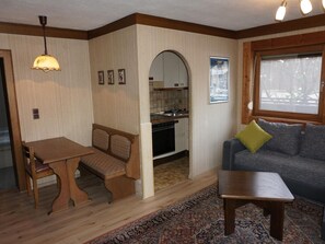 Living area - Felberkircherl by Interhome (Mittersill)