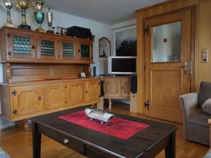 Living area - Felberkircherl by Interhome (Mittersill)