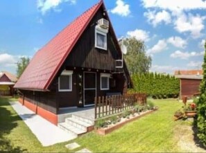 Exterior - Gitta Hasz by Interhome (Balatonmariafurdo)