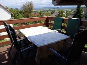 Outdoor dining - Wohnung für 12 Pers. by Interhome (Fonyód)