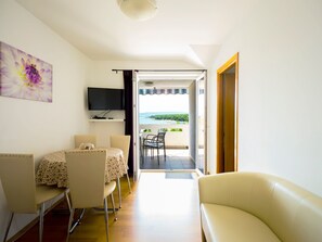 Dining - Wohnung "Buka Calim VI" by Interhome (Krk/Punat)