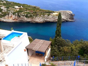 Exterior - Monolokal "Blu Suite Cottage" by Interhome (Marina Serra)