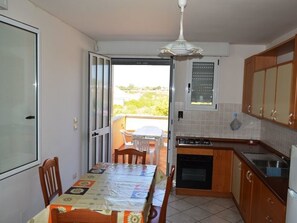 Dining - Wohnung Elba 1 mit Balkon by Interhome (Lido Marini)