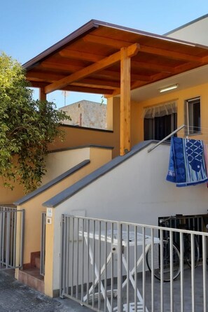 Terrazza/patio