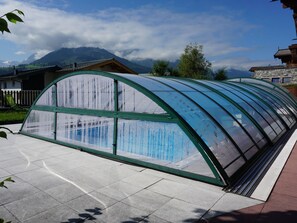 Property grounds - Panoramablick in Fürth by Interhome (Kaprun)