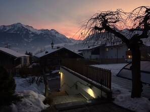 Property grounds - Panoramablick in Fürth by Interhome (Kaprun)