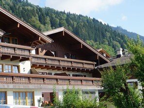 Exterior - Panoramablick in Fürth by Interhome (Kaprun)