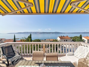 Property grounds - Wohnung für 6 Personen mit Panoramablick aufs Meer by Interhome (Novi Vinodolski)