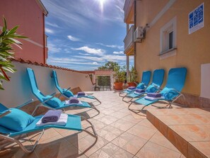 Terrazza/patio