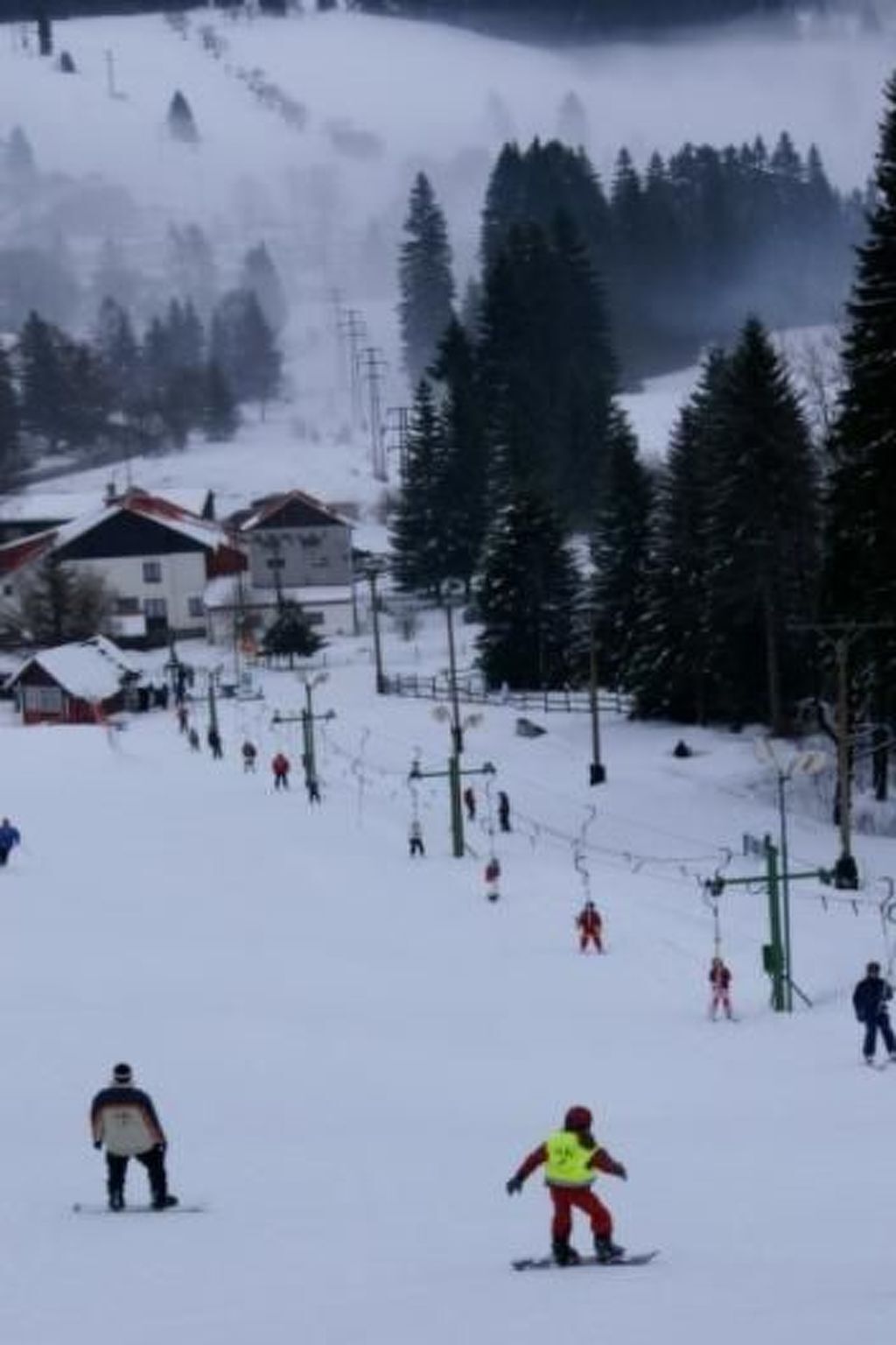 Snø- og skisport