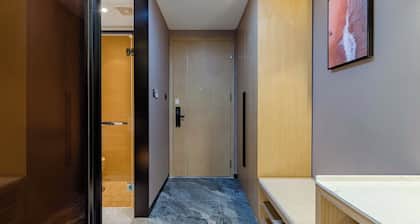 Taian Yuelan Hotel Wanda Plaza Taishan