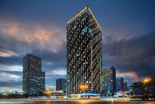 Taian Yuelan Hotel Wanda Plaza Taishan