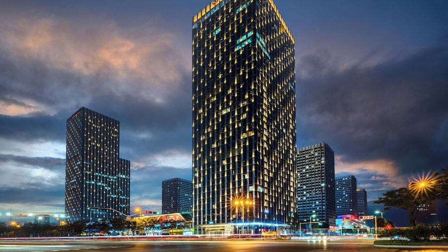 Taian Yuelan Hotel Wanda Plaza Taishan