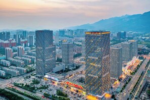 Exterior - Taian Yuelan Hotel Wanda Plaza Taishan (Tai'an)