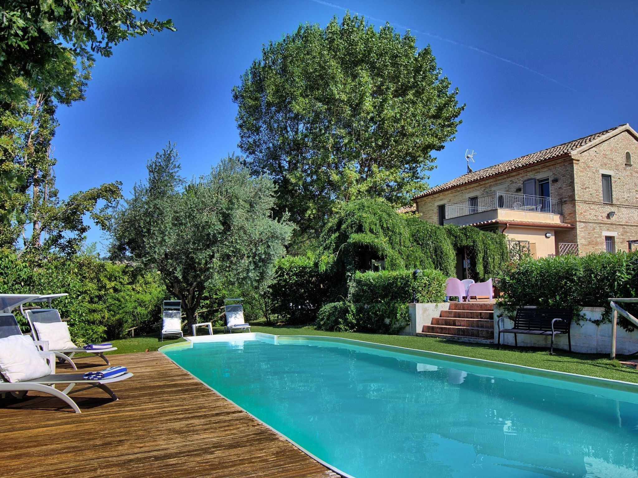 Piscine