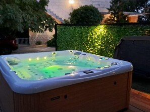 Außen-Whirlpool