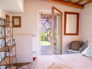 Bedroom - Haus in Ostra mit privatem Pool by Interhome (Ostra)