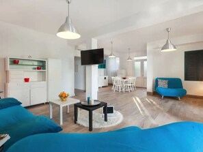 Living area - Villa Zorana by Interhome (Brela)