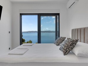 1 bedroom, Internet - Villa LiTo - Apartman 2. with balcony and seaview by Interhome (Brela)