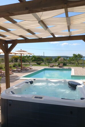 Pool - Wohnung mit Whirlpool by Interhome (Krneza)