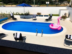 Pool - "Villa Franov" mit privatem Pool by Interhome (Zadar)