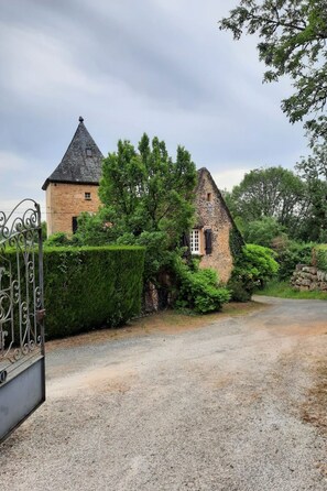 Property grounds - Landhaus in der Dordogne by Interhome (Carlux)