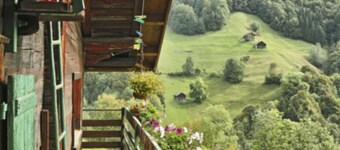 Berghof-Gufel by Interhome