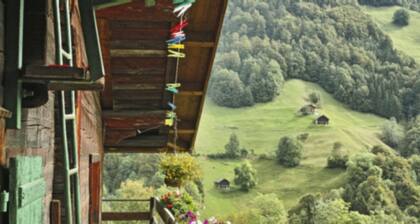 Berghof-Gufel by Interhome