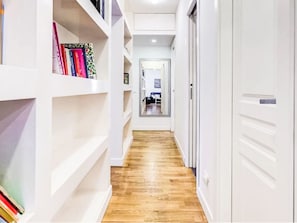 Interior - Wohnung in der Nähe des Vatikans by Interhome (Primavalle)