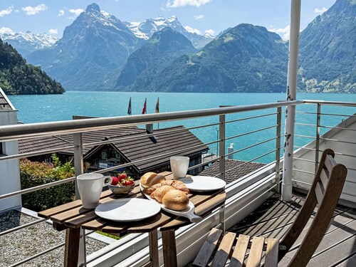 Villa am See 1 / Beach House by Interhome