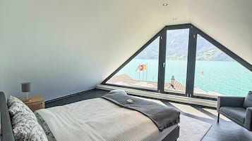 4 chambres, accès Internet
