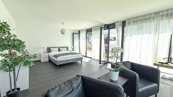 4 chambres, accès Internet