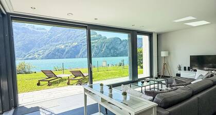 Villa am See 3 - Beach House by Interhome