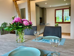 Dining - Chalet Bärgblick by Interhome (Vitznau)