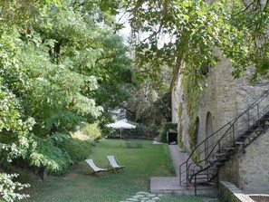 Property grounds - Il Fienile in Umbertide by Interhome (Umbertide)