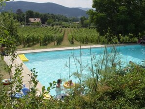 Pool - Il Fienile in Umbertide by Interhome (Umbertide)