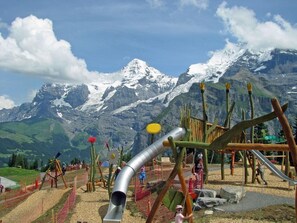 Children’s area - Am Lehn by Interhome (Wilderswil)