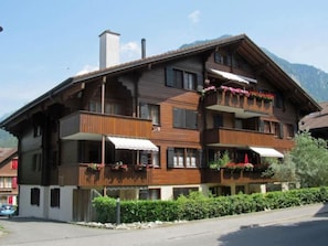 Extérieur