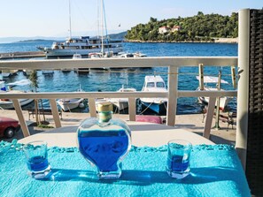 Property grounds - "Martina" direkt am Wasser by Interhome (Korčula/Račišće)