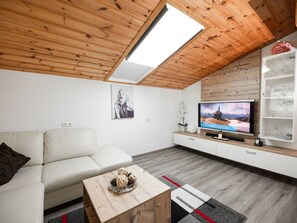 TV, DVD player - Appartement Gimpl by Interhome (Fusch)