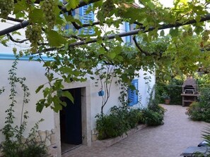 Terrace/patio - Altes Steinhaus by Interhome (Novi Vinodolski)