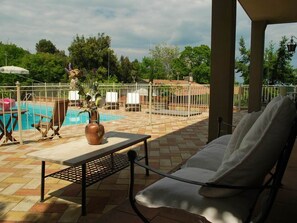 Pool - Villa 'Castagno' mit Pool by Interhome (Bibbona)